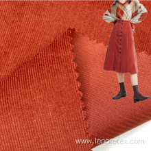 145GSM 100% Cotton Woven 21 Wales Corduroy Fabric